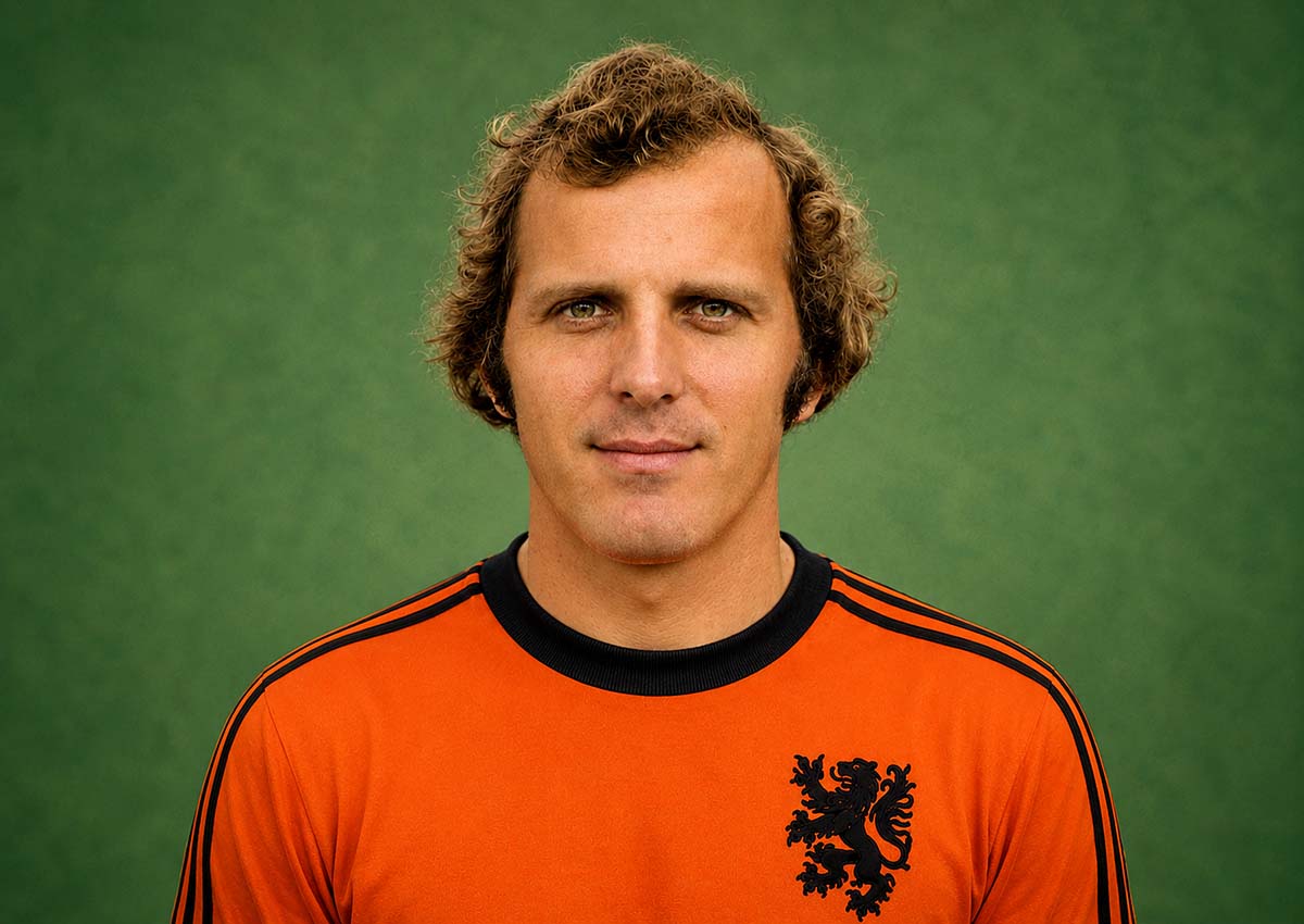 René van de Kerkhof